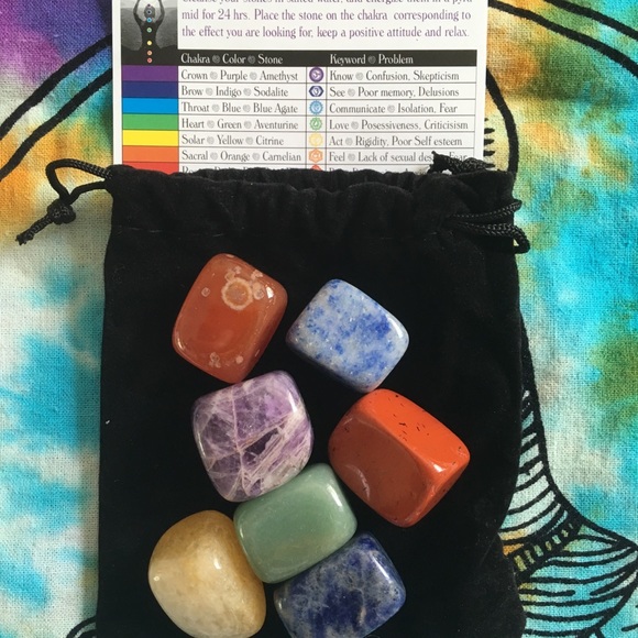 Other - Chakra Balancing Kit🔮✨